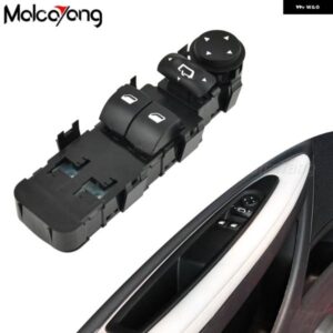 シトロエン C4 38261 電力マスターウィンドウ リフタースイッチ ボタン 6554.HE 6554HE 9651464277