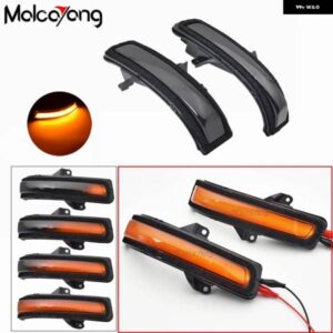 スズキ ダイナミック LED ウィンカー ライトバックミラー インジケータ ウインカーリピータ スイフト 2012-カー