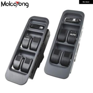 電力マスターウィンドウ スイッチ レギュレータ ボタン 84820-97201 84820-97501 ダイハツ SIRION テリオス SERION YRV 1998-2001