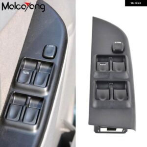 LHD フロント左ドアマスターパワーウィンドウ スイッチ パネル いすゞ TFR/TFS 1999-2009 897155246 897111-4850