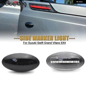 スズキ スイフト MZ EZ FZ VITARA ジムニースプラッシュグランド APV アリーナアルト SX4 LED ダイナミック ウインカーサ