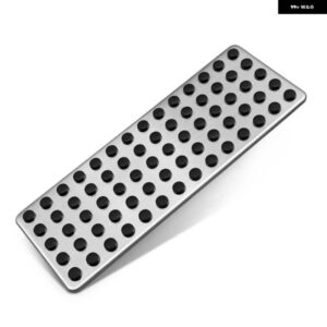 フットレスト デッドペダル カバー メルセデス A B C E S M GLC GLK GLA GLE GLS W205 W246 W176 W212 W213 W222 X156 X253 W166