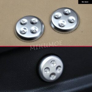 パワーシート 調整スイッチ カバー メルセデス C GLC GLE GLS GL E M クラス 2016-2021