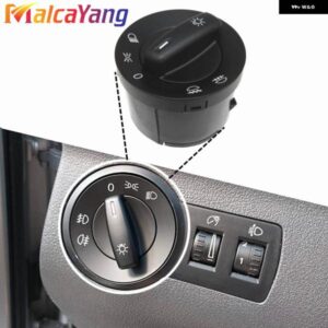 VW ゴルフ MK5 キャディー ジェッタ トゥーラン射手ボラヘッドライト ヘッドランプ スイッチ カー OEM #1K0 941 431Q 1K0941431Q