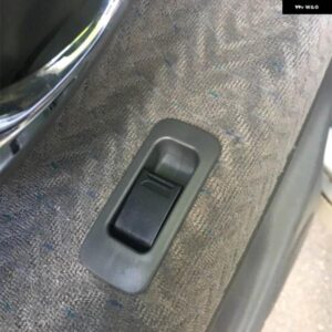 スズキ ウィンドウ コントロールスイッチ ボタン グランドヴィターラグレー-OE: 37995-75F00-P4Z / 3799575F00P4Z