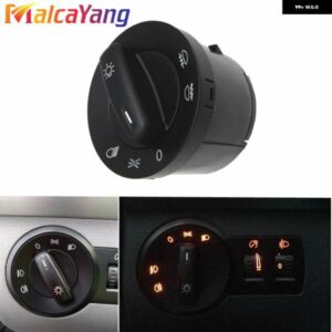 ヘッドライト ヘッドランプ スイッチ カー VW ゴルフ MK5 キャディー ジェッタ トゥーラン射手ボラ OEM #1K0 941 431Q 1K0941431Q