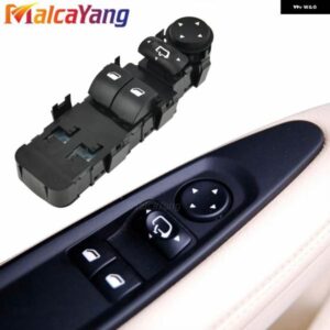 パワーウィンドウ メインスイッチ 9651464277 6554.HE シトロエン C4 38261