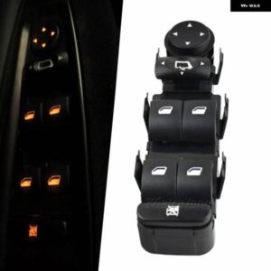 パワーウィンドウ スイッチ シトロエン C4 2004-2010 6554.HA ミラー スイッチ