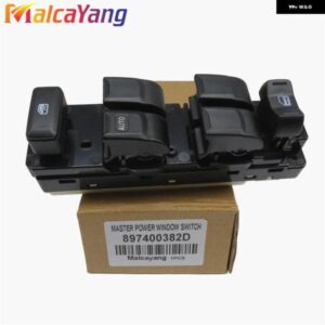 電力 WINDOWS スイッチ いすゞ DIMAX D-MAX 37926 897400382D カー
