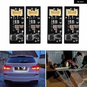 リアドライバー F25 B003809.2 LED ライト リペア LED025 3 ワット 63217217314 交換ボード テールライト X3 スポーツ 02CBA1101ABK チップ
