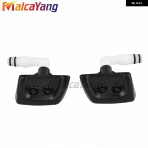 サイド ヘッドライト ウォッシャーノズル ヘッドランプ ウォッシャージェット噴フォグ器 DNJ500110 DNJ500100 レンジローバースポーツ 2005-2009