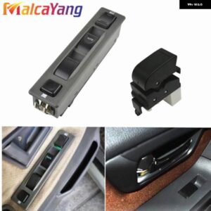スズキ サイドキック VITARA ジオトラッカー 1992-1998 カースタイリング ウィンドウ マスターコントロールスイッチ 37990-5