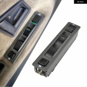 スズキ 37990-56B00 電動パワーウィンドウ マスターコントロールスイッチ 92-98 サイドキック VITARA ジオトラッカー