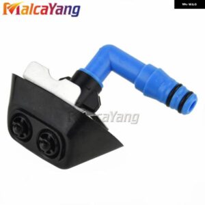 サイド ヘッドライト ウォッシャースプレーノズルジェットアンプサーブ 9-3 93 2003-2012 12803972 12803973 用クリップ