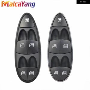 2118213679 電動ウィンドウ スイッチ パワーウィンドウ スイッチ メルセデス W211 E240 E240 E500 E63AMG CL CLS 2118210158