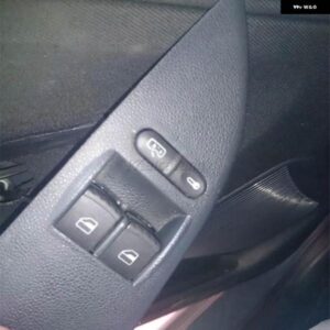 マスターパワーウィンドウ スイッチ ボタン ドライバーサイドパネル VW ゴルフ MK4 2 ドア 1999-2006 1J3959857B
