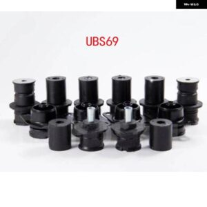 車全体フレームバッファラバー クッション サブ ASSY いすゞ ビッグホーン UBS25 UBS69 4JG2 8943251552 ウィザード