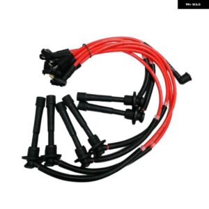 ケーブル キット スパークプラグ ワイヤー点火ケーブル 90919-21604 1GFE GX100 T. CHASER CRESTA MARK II 用
