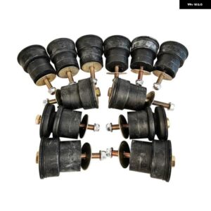 車全体フレームバッファゴム クッション サブ ASSY MB275630 MB274766 パジェロ L043 1983-1989
