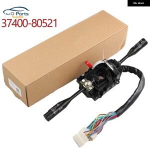 スズキ 37400-80521 ウィンカー ライトコンビネーションステアリング スイッチ サムライ 1985-1995 3740080521
