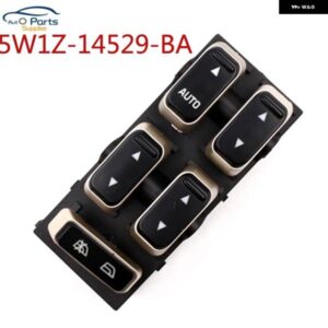 リンカーン タウンカー 2003-2009 パワーマスターウィンドウ スイッチ 自動 5W1Z-14529-BA 5W1Z14529BA