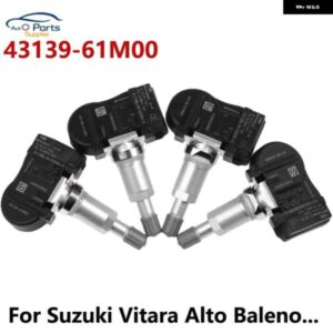 スズキ 43139-61M00 4313961M00 タイヤエア圧 センサー VITARA SX4 S-CROSS IGNIS BALENO スウ
