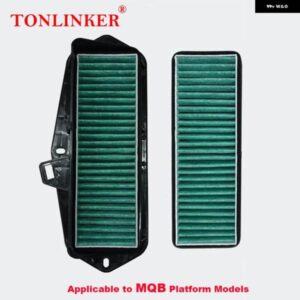 アウターエアフィルター VW ARTEON E-LAVIDA ゴルフ MK7 MK8 JETTA7 PASSAT B8 TAOS TARU TERAMONT TIGUAN MK2 TOURAN T-ROC T-CROSS