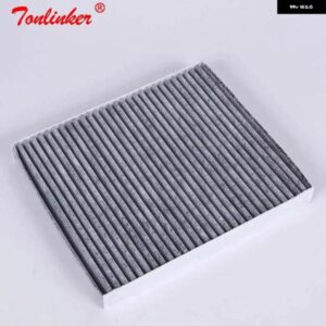 キャビンフィルター シュコダファビア 2 ラピッドルームスタースペースバック 1.2TSI 1.4T 1.6TDI 2007-2014 2015-TODAY1個 フィルター ACCESSORIS