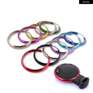 キーホルダー トリムリングミニクーパー S JCW R55 R56 R57 R58 R59 R60 R61 カントリーマン PACEMAN クラブマンコンバーチブルキーホルダー スタイリング