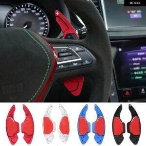 インフィニティ Q50 QX50 Q60 クーペ 2019 2018 ステアリング ホイールシフトパドル ギアパドル DSG エクステンダー ステッカー カー