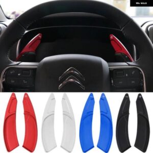 シフトパドル シトロエン C5 AIRCROSS C4 グランドピカソベルランゴ SPACETOURER ステアリング ホイール DSG シフター延長