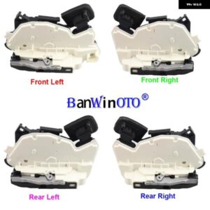 ドアロック アクチュエーター フロントリア サイド VW ジェッタ 6 ゴルフ MK6 MK7 パサート B7 ポロシュコダイエティ 2011 2012 2013 14 15-19