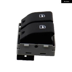 6Q0959858 電動ウィンドウ ミラー パネルスイッチ 制御ボタン コンソール VW ポロ 9N フォックスゴルシート イビサコルドバ 6Q0 959 858