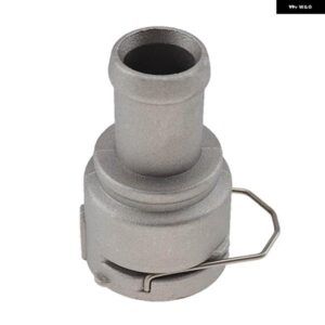 3B0122291B アルミ クイックコネクタ冷却クーラントホース フランジ パイプ ジェッタ ゴルフ ビートル A1 A3 TT セアトレオン 3B0 122 291 B