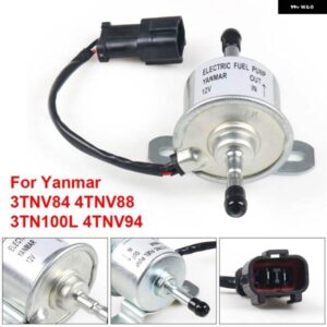 129612-52100 燃料供給ポンプ ヤンマー 4TNV88 3TNV88 4TNV84 ミニショベル 12961252100