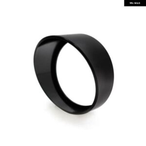 52MM ゲージキャップサンバイザーカバー サラウンドゲージポッドライトシールドフードバイザーカバー ポッドゲージキャップカップカーメーター