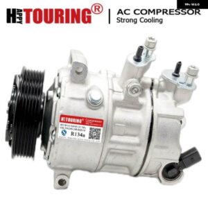 AC コンプレッサー VW トランスポーター T6 クラフター 7E0820803Q 7E0820803R 7E0820803M 7E0820803T 5Q0820803K 7E0816803B 7E0816803F