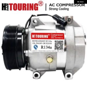 V5 AC コンプレッサー SSANGYONG REXTON 2.9 /3.2 / 2.7 XDI 6611304415 714956 6611304915 6611305011 TSP0155880 92010948