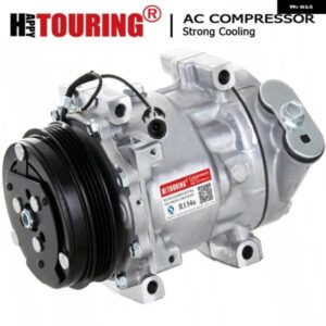 AC コンプレッサー フィアット 71721759 71721760 504005418 504384357 TSP0155808 TSP0159808 200F71 51-0483 8FK351334-251 504 0054 18 5