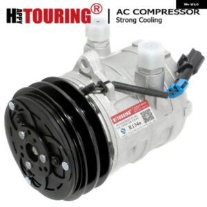 ボブキャット A/C コンプレッサー 6733655 S150 S160 S175 S185 S205 S220 S250 S300 S330 ボブキャットスキッドステア 773 863 864 873 883 A220 A300