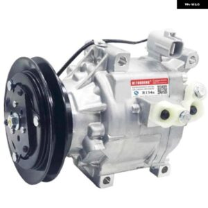 SCSA06C AC コンプレッサー クボタジョンディアマッセイファーガソン 6A671-97114 6A67197114 6A671-97110 6A67197110 6A17197110 6244536M92