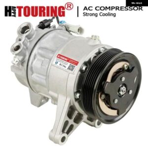 A/C コンプレッサー ビュイック ラクロスキャデラック SRX 3.0 3.6L 2010 2011 0605107900 1607 P13232310 P20934126 20934127