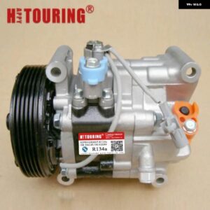 スズキ SX4 07-12 リンコルン LS AC コンプレッサー 9520180JA0 95200-80JA2 V08A0AB4AJ 95201