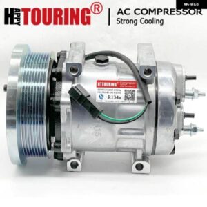 SD7H15 AC コンプレッサーキャタピラー 70-1-0004 3201291 320-1291 54095 4095 4095U1 54095 4095 AA7H15AA 3389100 4720559 472-0559