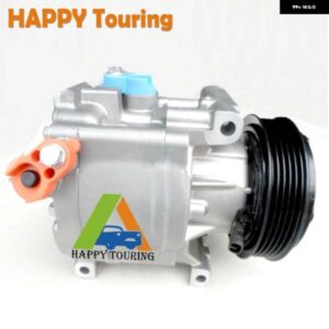 A/C コンプレッサー フィアット 500 ブラボーアイデアパンダプント STILO ランチア 4471001870 5A7875000 46782669 51747318 71785268 71721833