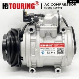 AC コンプレッサー メルセデス SLK R170 230 W124 E300 E250 S124 W201 S300 0002301111 0041311301 A0002301111 A0041311301 A1021300115