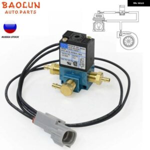 MAC 12V 24V 35A-ACA-DDBA-1BA/ 35A-AAA-DDBA-1BA 5.4 ワット 3 ポート電子ターボブースト制御 ECU ソレノイド バルブ