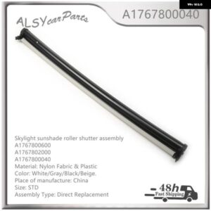 日よけサンルーフカーテン A1767800040 A1767800600 A1767802000 メルセデス A AMG W176 CLA C117 A180 A200 日よけカバー