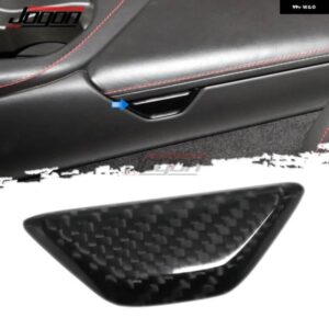 コルベット C8 スティングレイ Z51 Z06 2020-2023 中央制御 アームレスト ボックス スイッチ トリムカバー カー