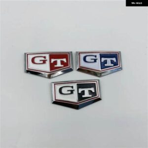 スカイライン G210 GT レターロゴ ABS プラスチック エンブレム自動バッジ ステッカー デカール